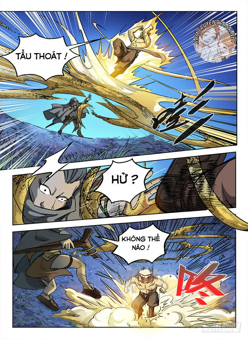 hunter age chapter 21 11