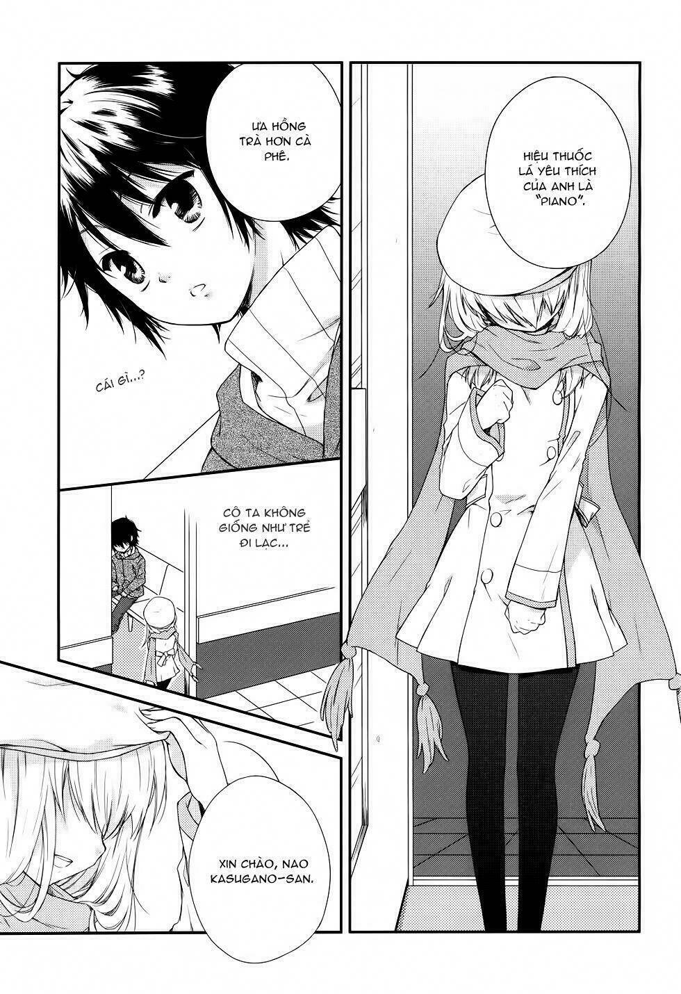 white lover chapter 0 8