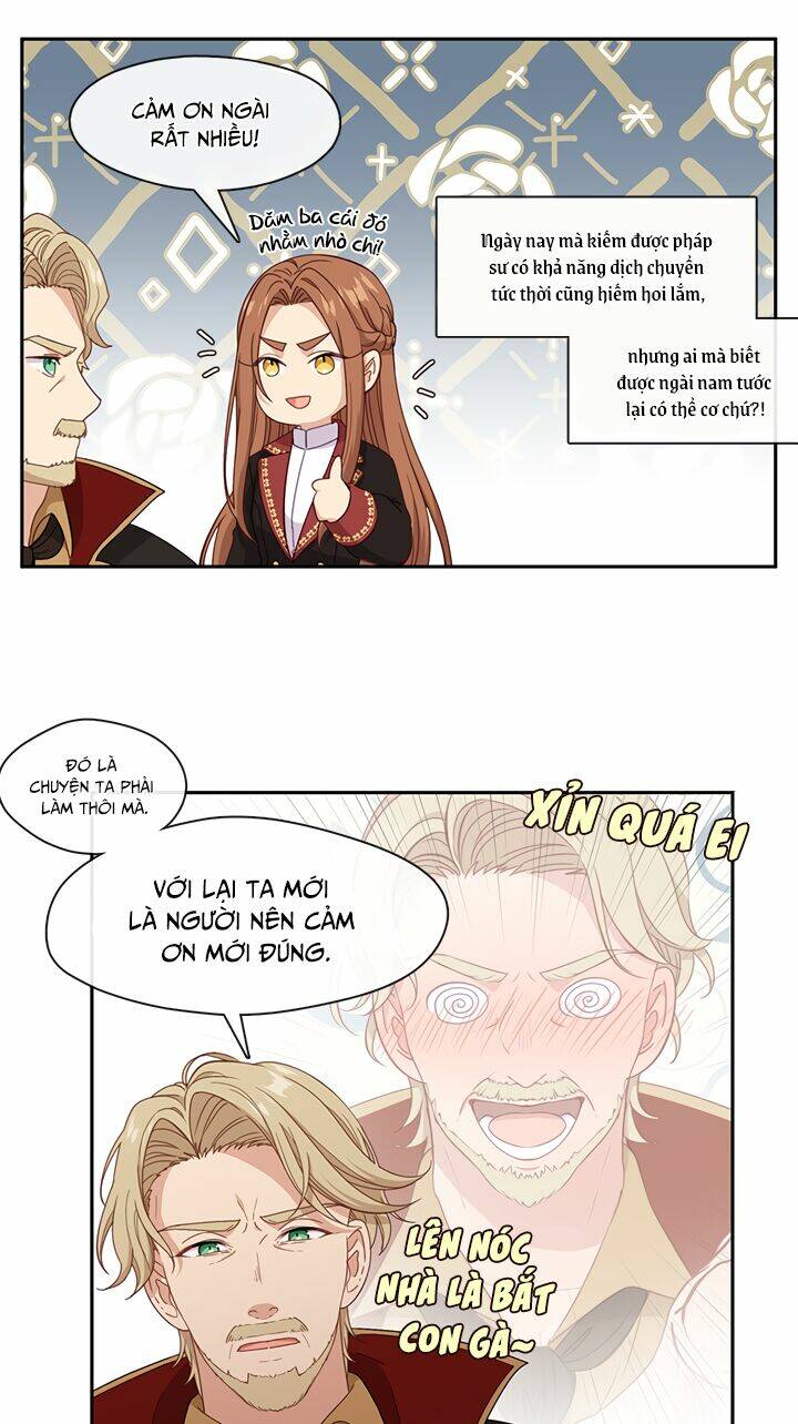 hãy coi chừng ác nữ chapter 49 4