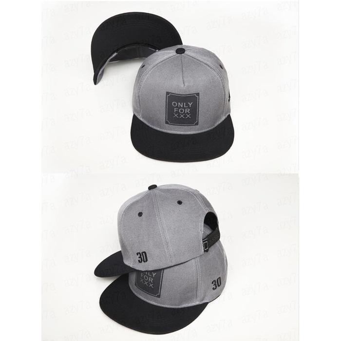 Nón Snapback Hàn Quốc Cá Tính ONLY FOR