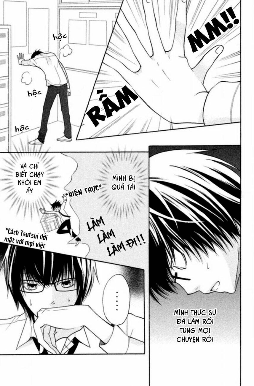 3d kanojo - bạn gái 3d chapter 17 14