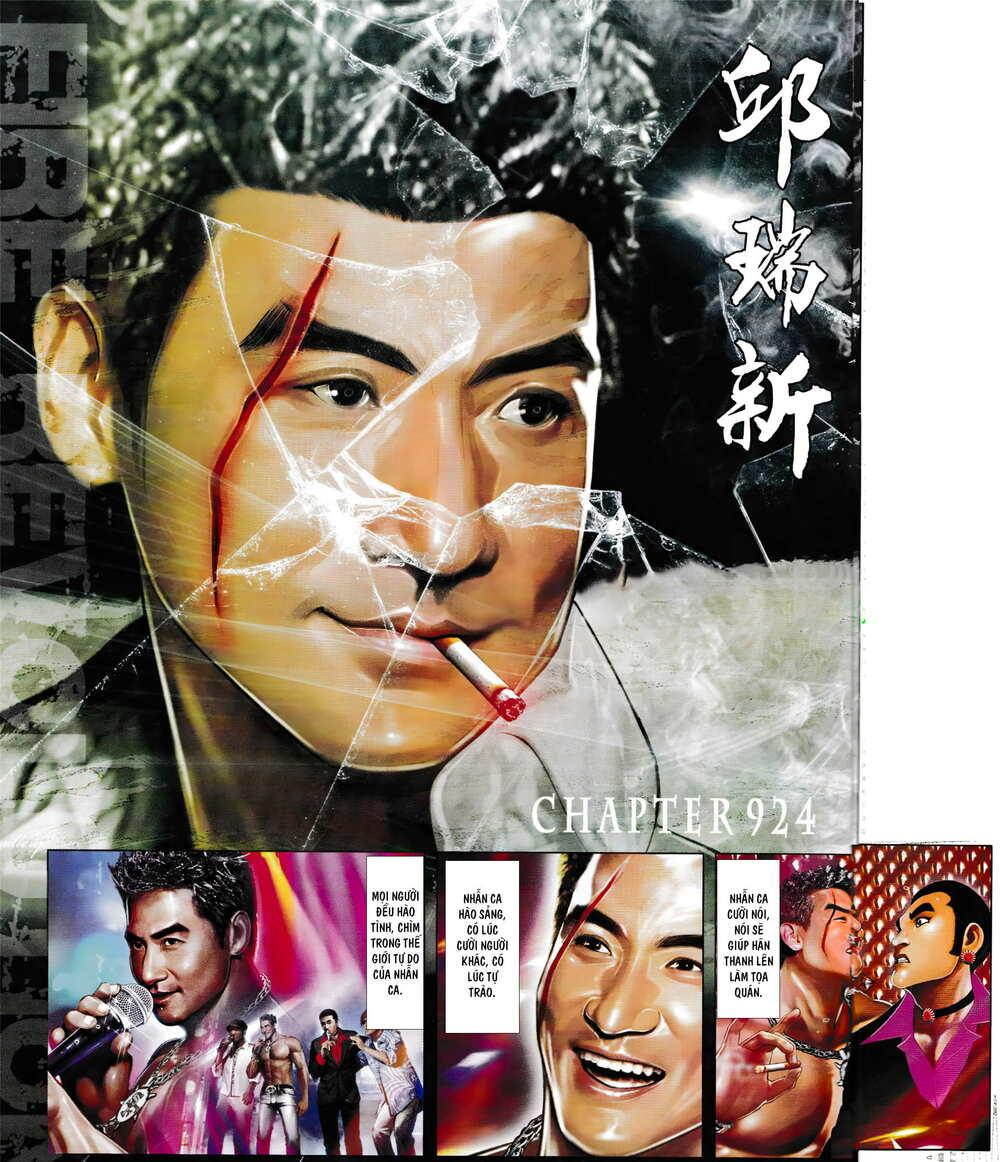hỏa vũ diệu dương chapter 924 1