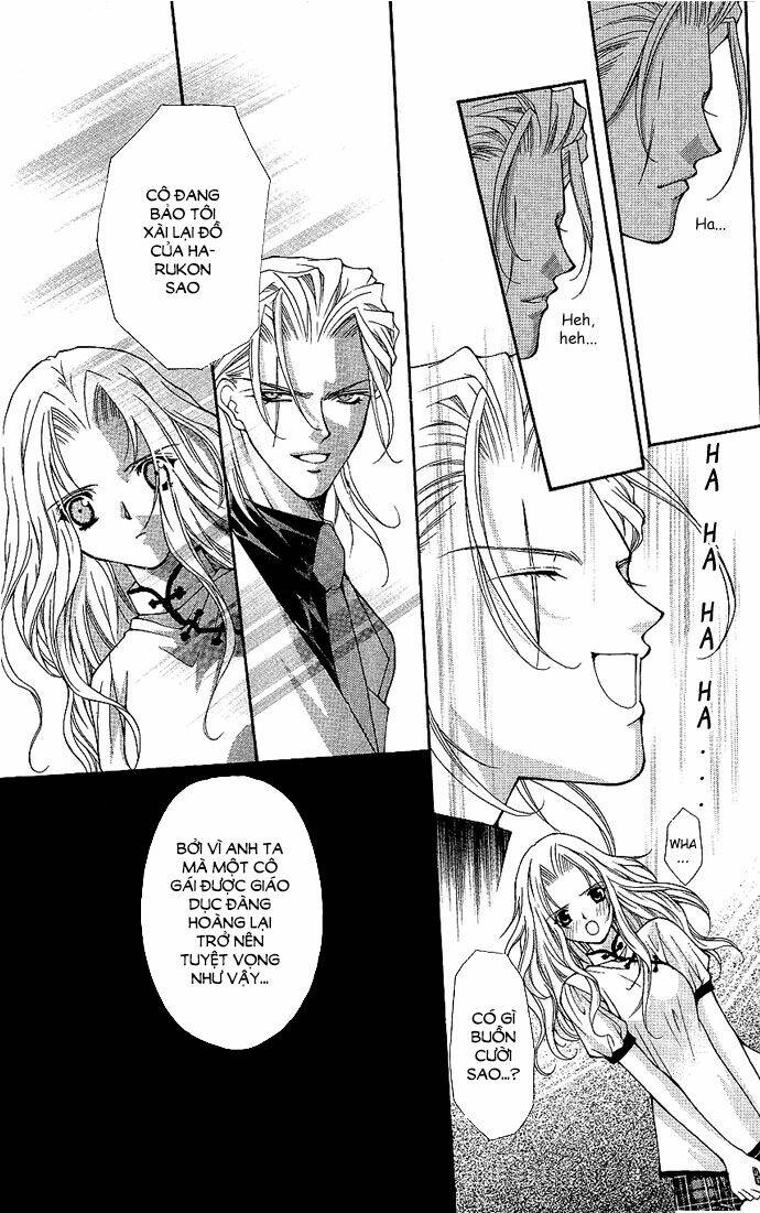 anh chàng khắc tinh chapter 11 9