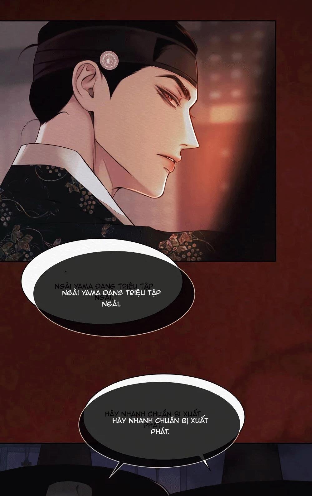 khúc ca đêm của ác qủy chapter 1 24