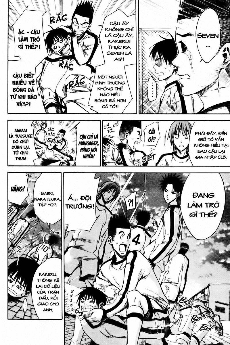 kỵ sĩ trong vòng cấm chapter 4 13