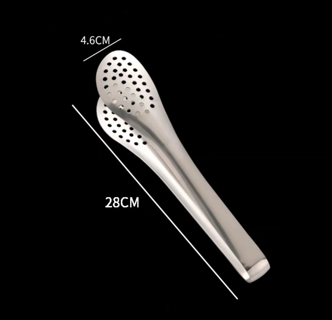 dụng cụ gắp bbq 3 cây (1cây 18cm , 1cây 23cm , 1 cây 28cm)