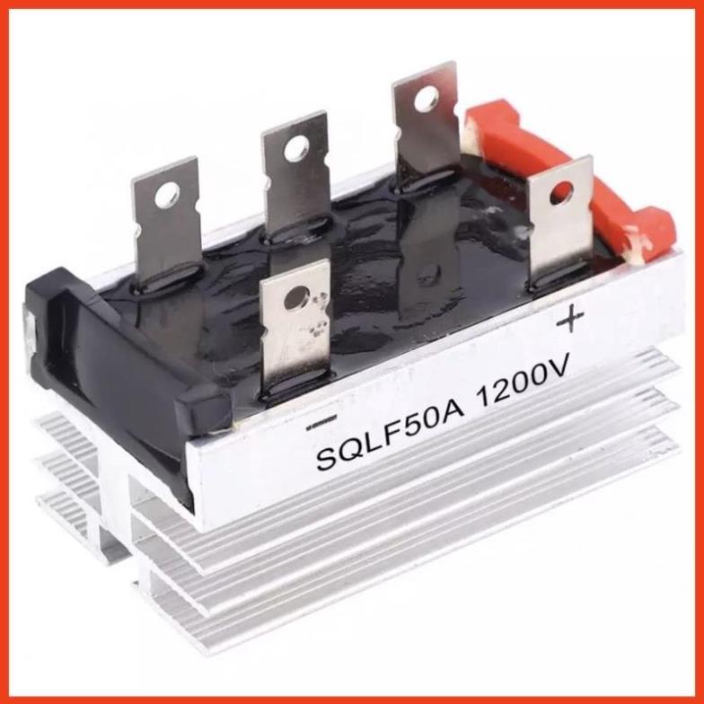 Diot 4/5 chân cho máy phát điện 50A/1200v