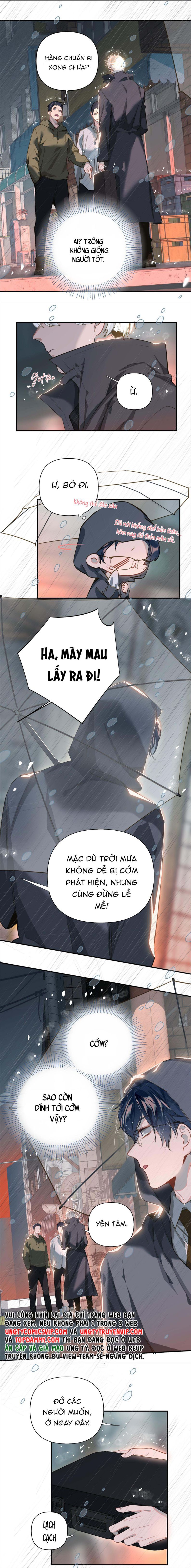 tôi bị điên đó chapter 3 4
