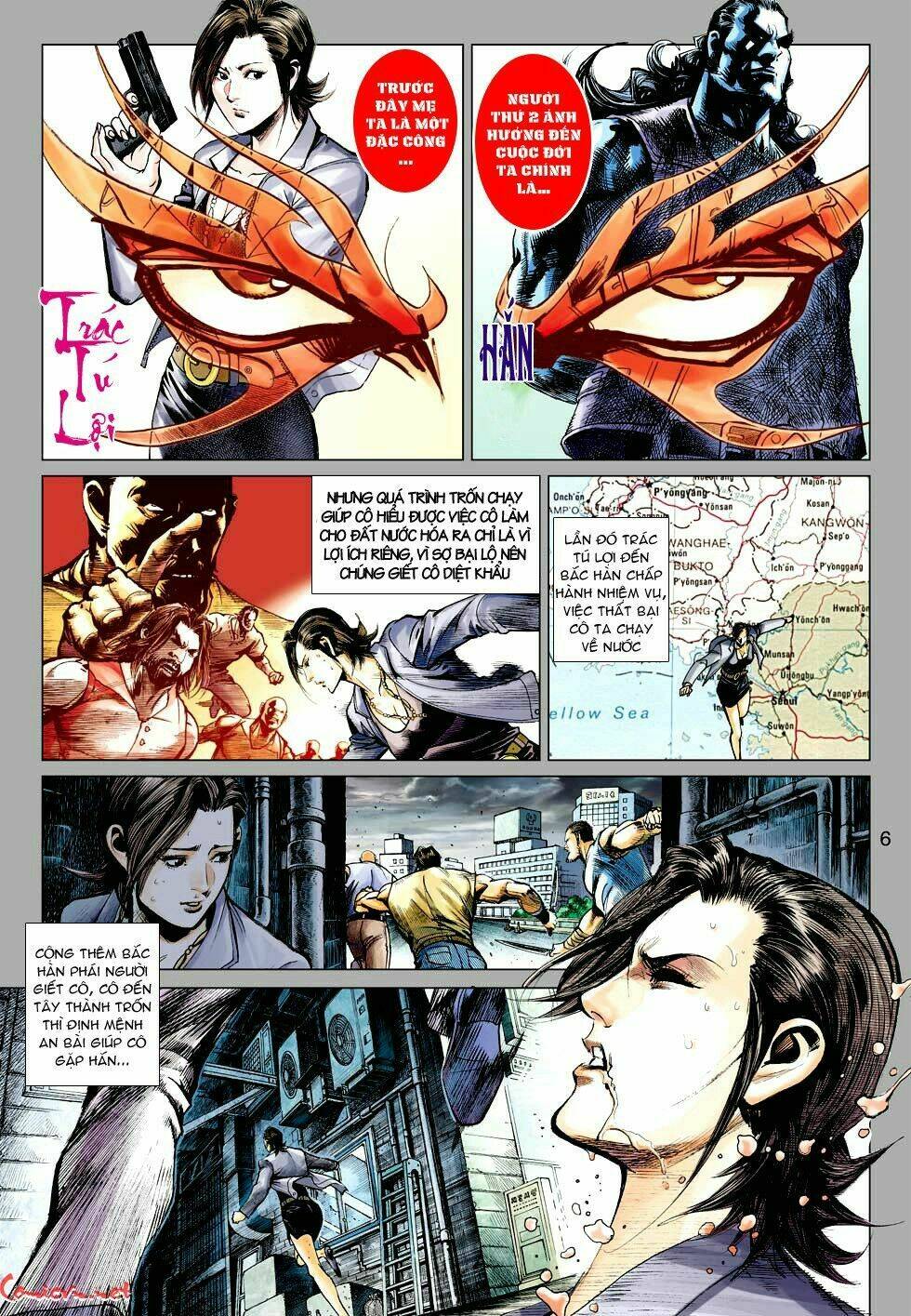 vương phong lôi 1 chapter 31 6