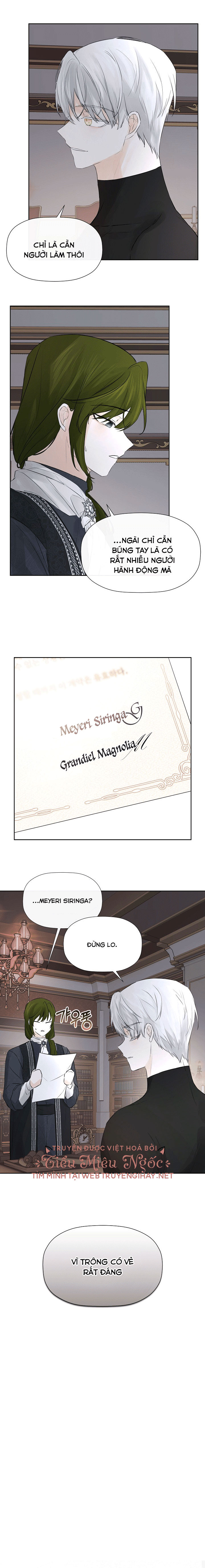 tôi biết bí mật của nam phụ chapter 7 7