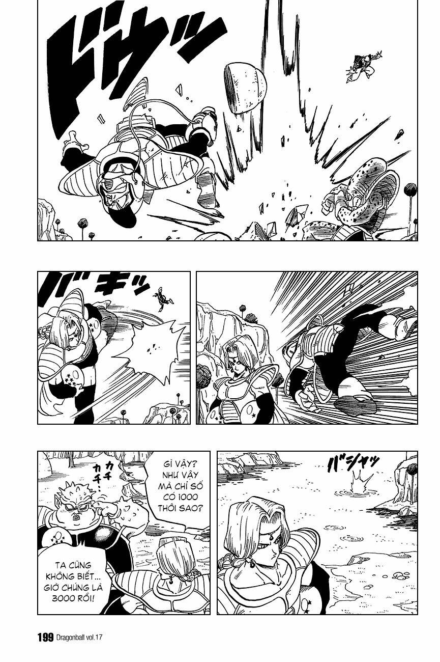 dragon ball - bảy viên ngọc rồng chapter 253 10