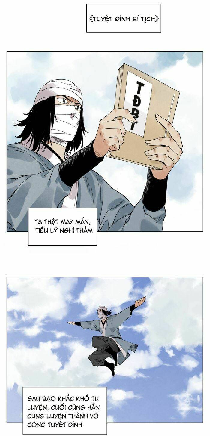 bang chủ đại nhân tìm cách trị hói đầu chapter 19 6