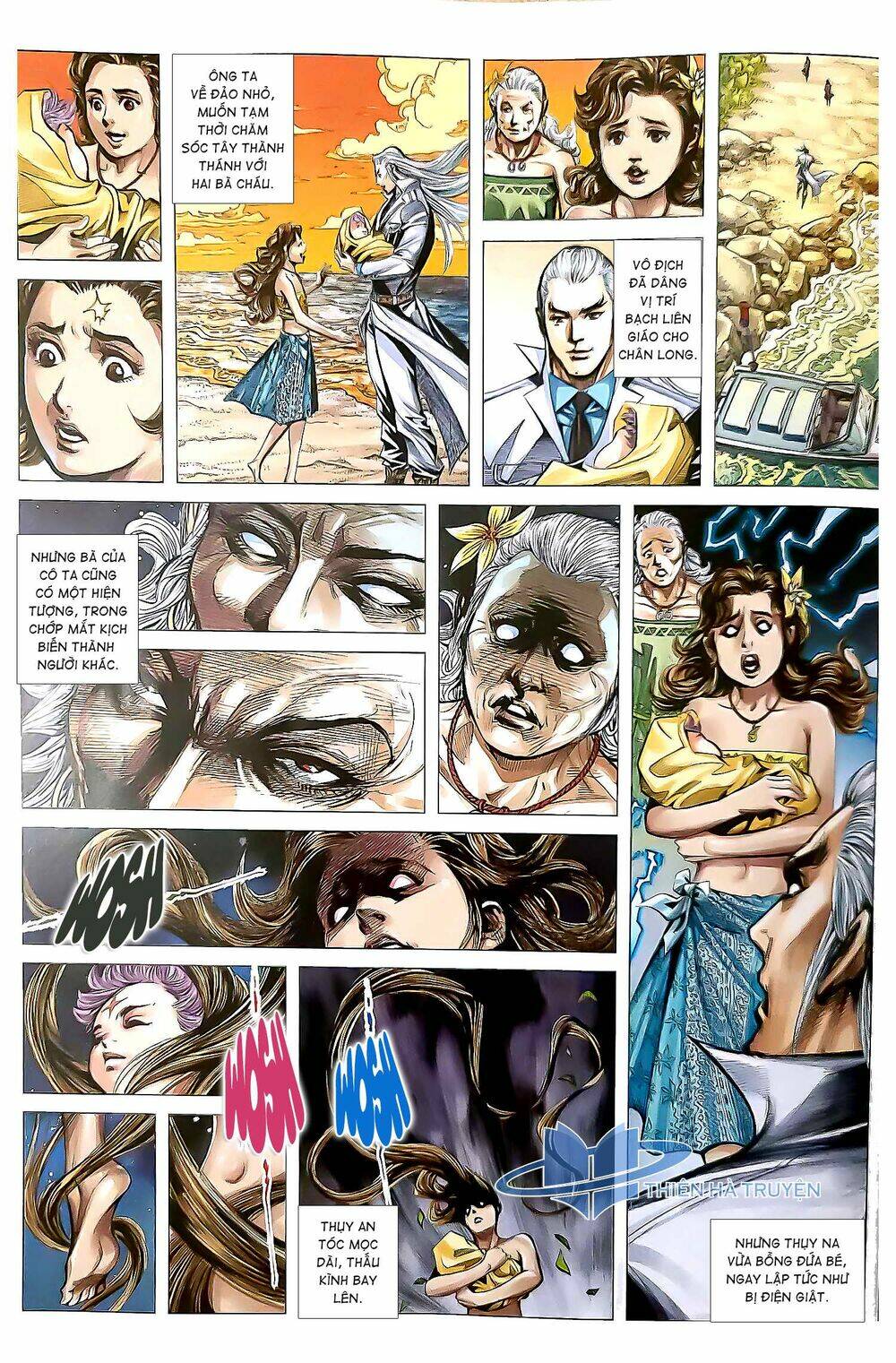 vương tiểu long truyện chapter 3 3