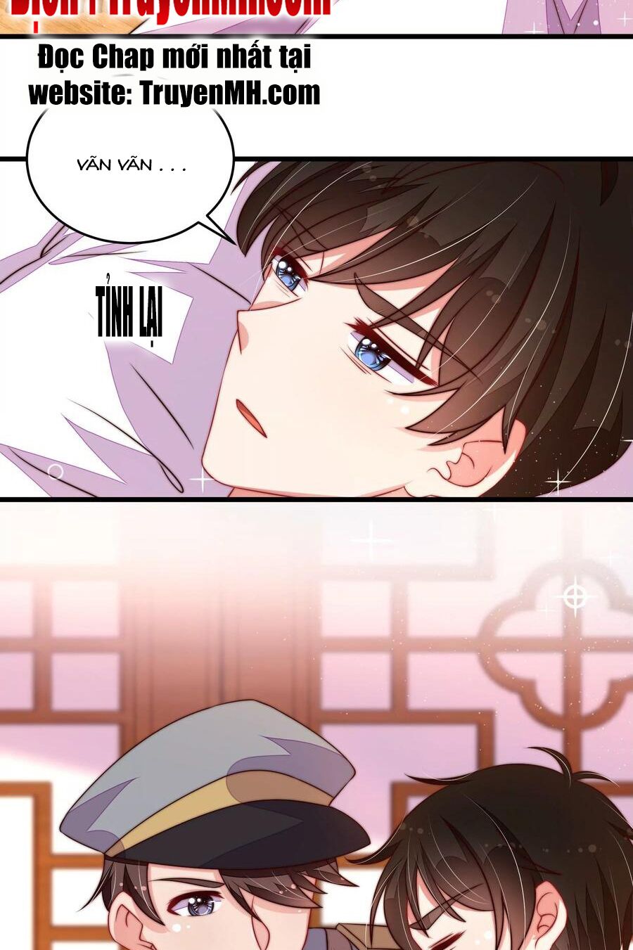 ngày nào thiếu soái cũng ghen chapter 529 3