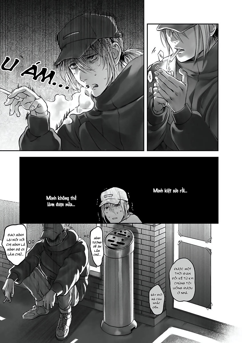 dạy hắn cách yêu chapter 5 21