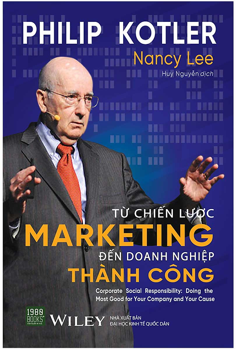 Từ Chiến Lược Marketing Đến Doanh Nghiệp Thành Công