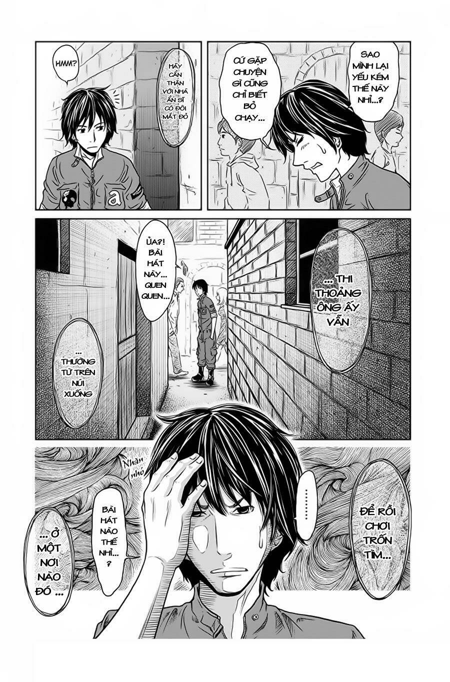 jigokuren - love in the hell chapter 6 20