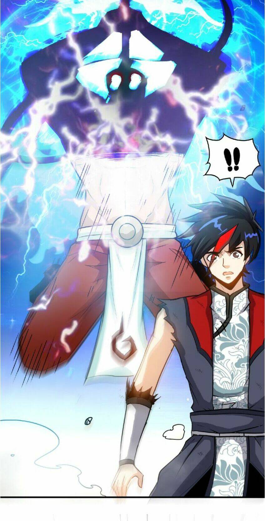 thánh võ tinh thần chapter 25 51