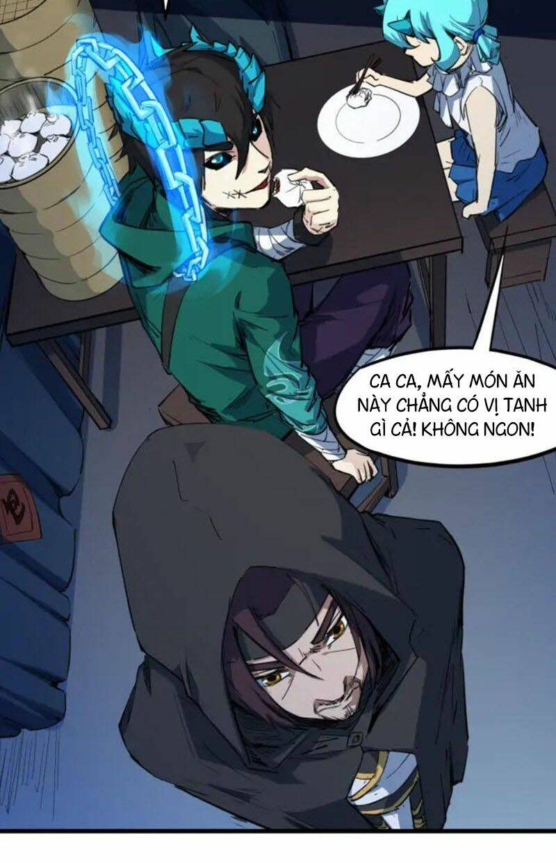 long mạch võ thần chapter 75 42