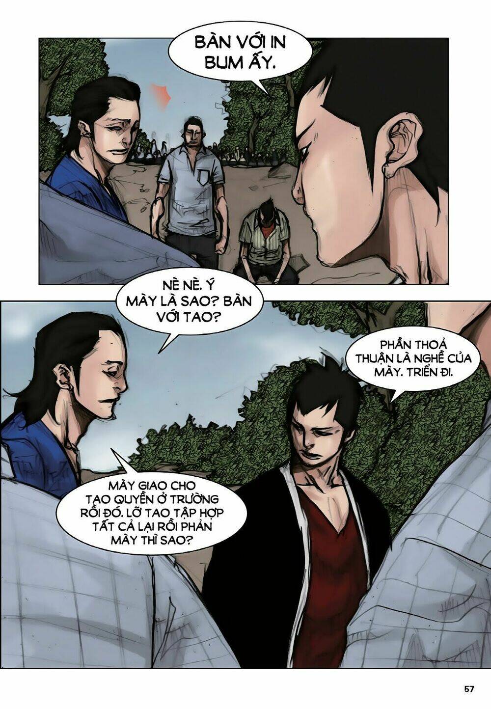 tong | tổng chapter 18 18