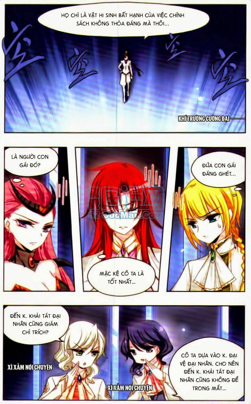 xuyên duyệt tây nguyên 3000 chapter 86 13