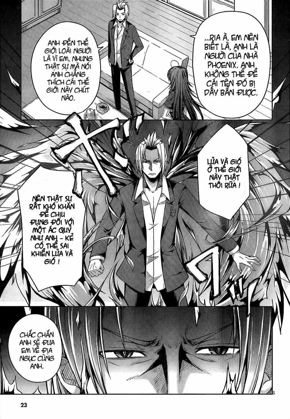 high school dxd: aashia & koneko himitsu no keiyaku!? chapter 14 11