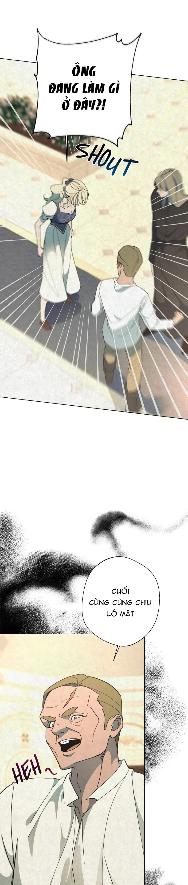 sự cứu rỗi đầy cám dỗ chapter 13.2 4