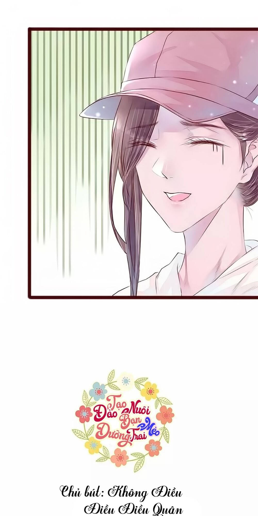 đào tạo nuôi dưỡng bạn trai mèo chapter 4 14