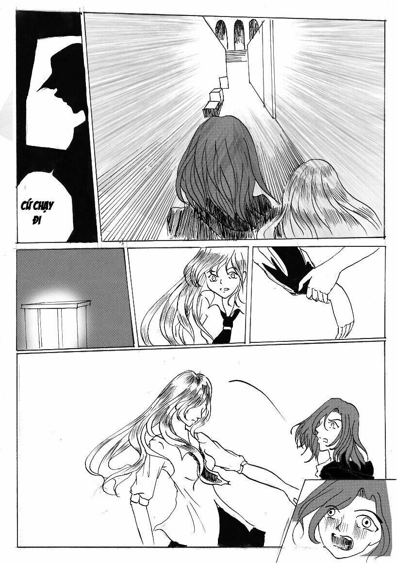 tuổi loạn chapter 3 10