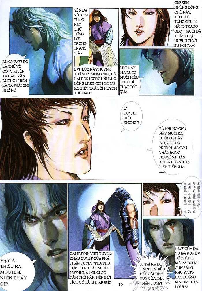 phong vân chapter 416 16