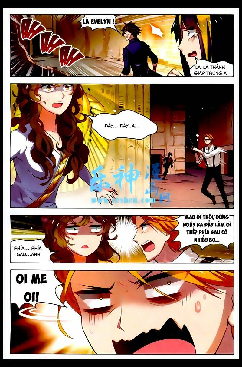 vô hạn khủng bố chapter 28 23