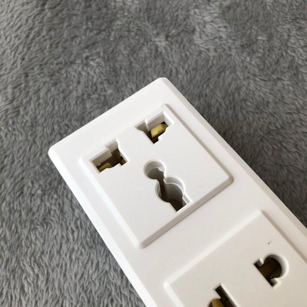 Ổ cắm Điện Quang ĐQ 002A-02