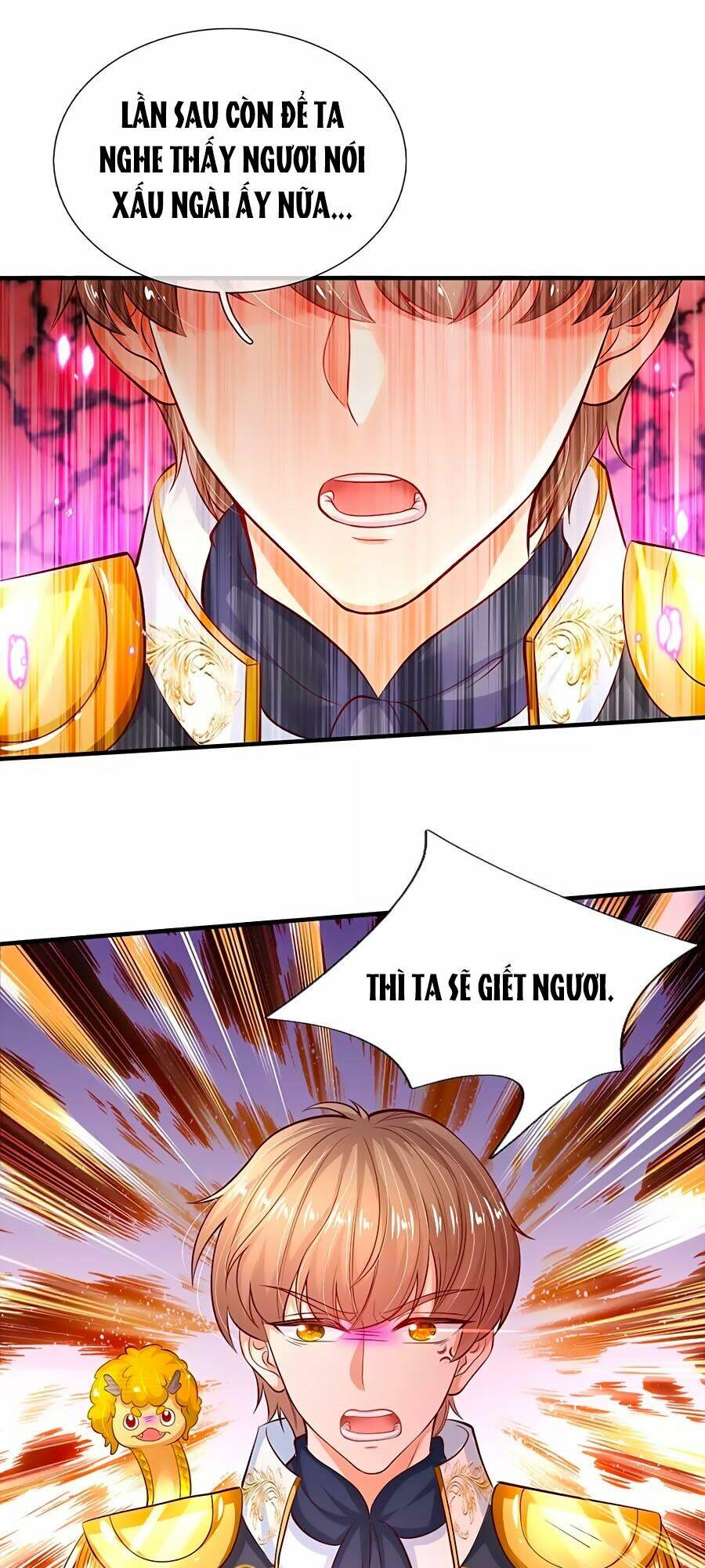 bỗng một ngày trở thành con gái nhà vua chapter 173 24