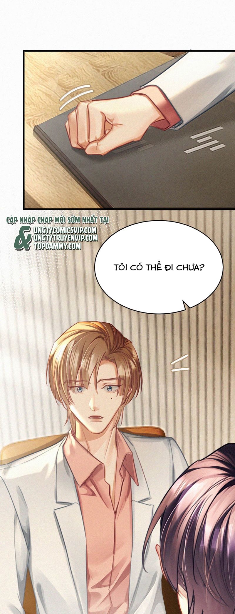 thần thương (môi súng) chapter 139 26