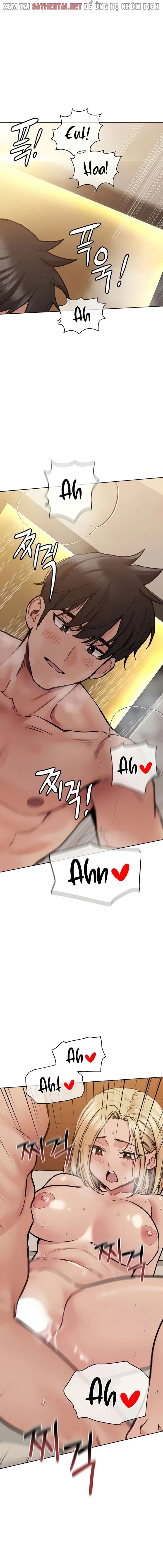 giữ bí mật với mẹ em nhé! chapter 24 3