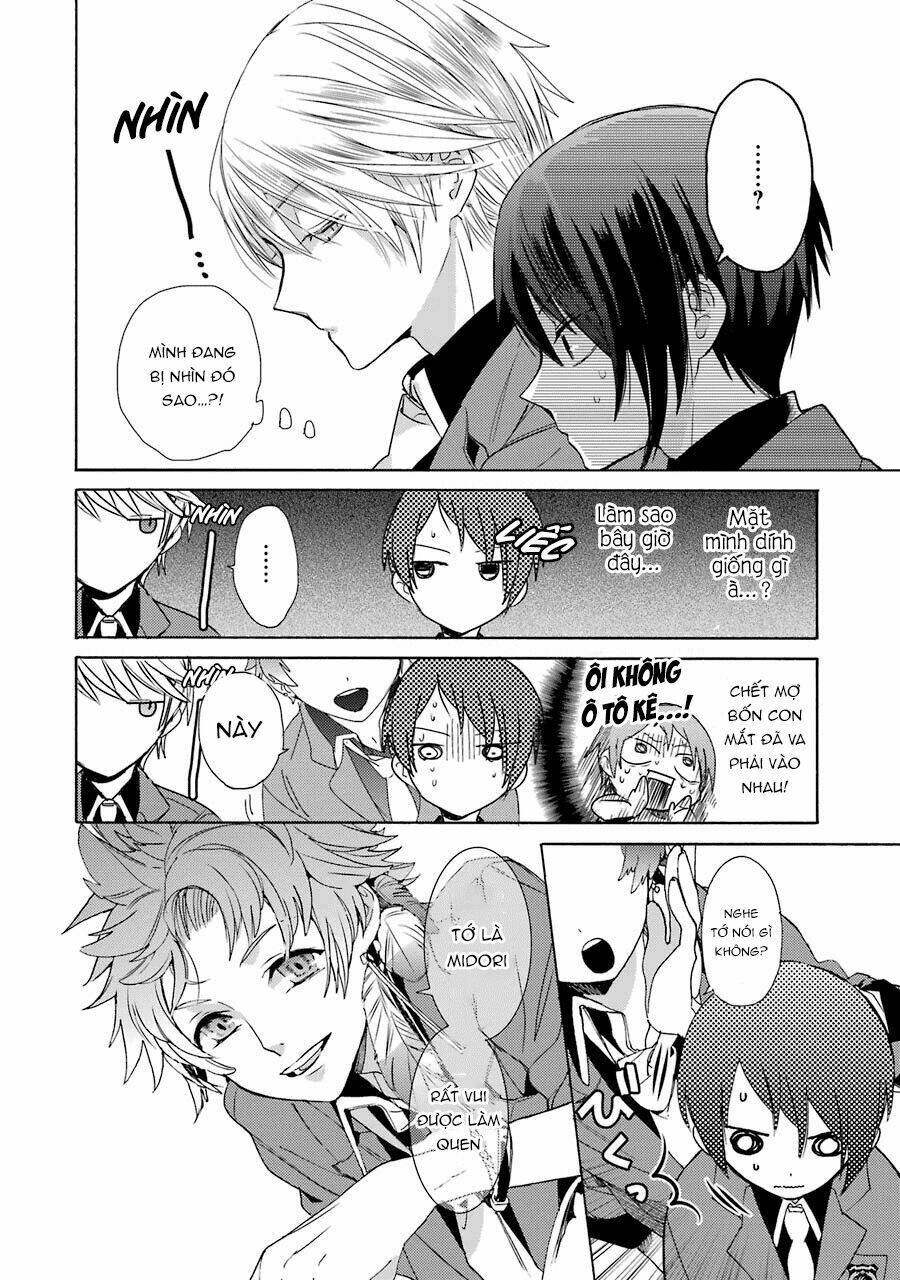 bạn cùng lớp của shiraishi-kun chapter 1 22