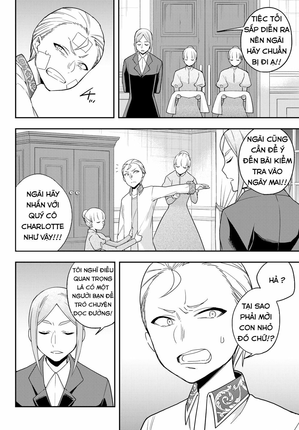 jitsu wa ore, saikyou deshita? chapter 11 2