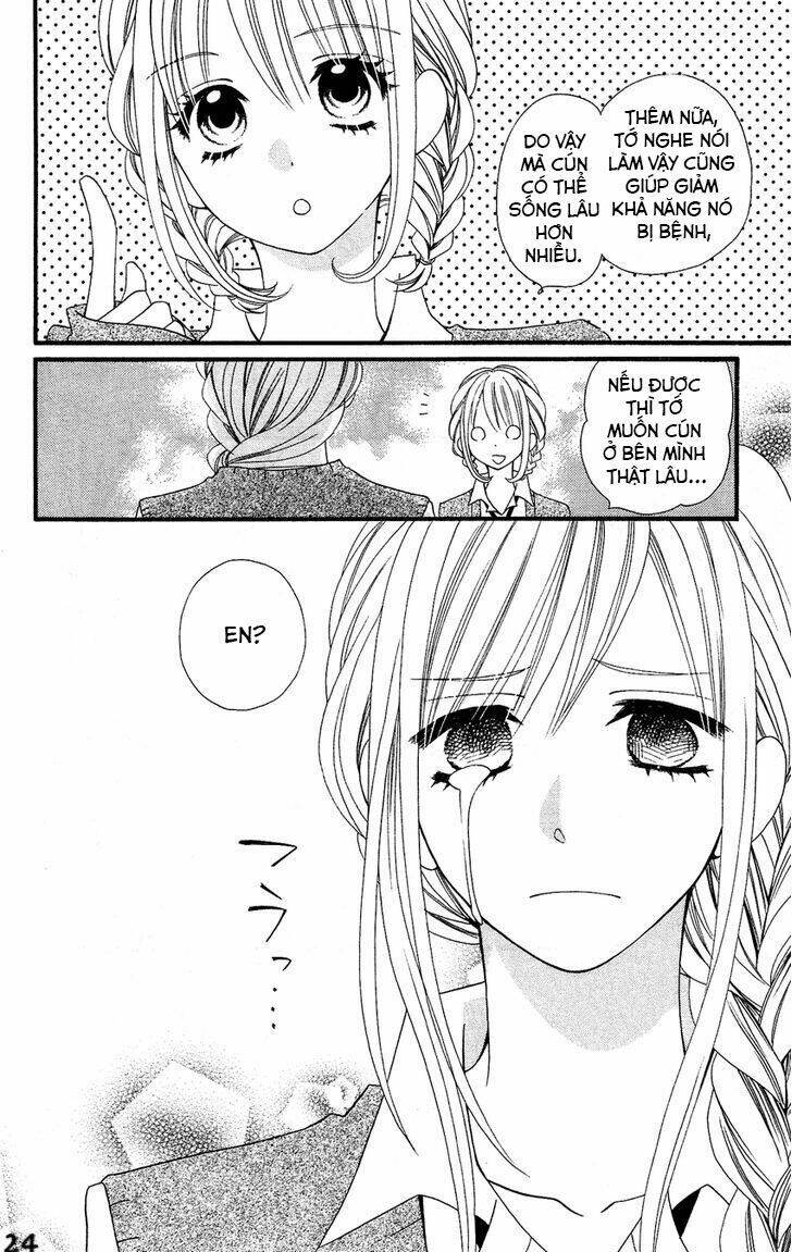 usotsuki lily chapter 50 26