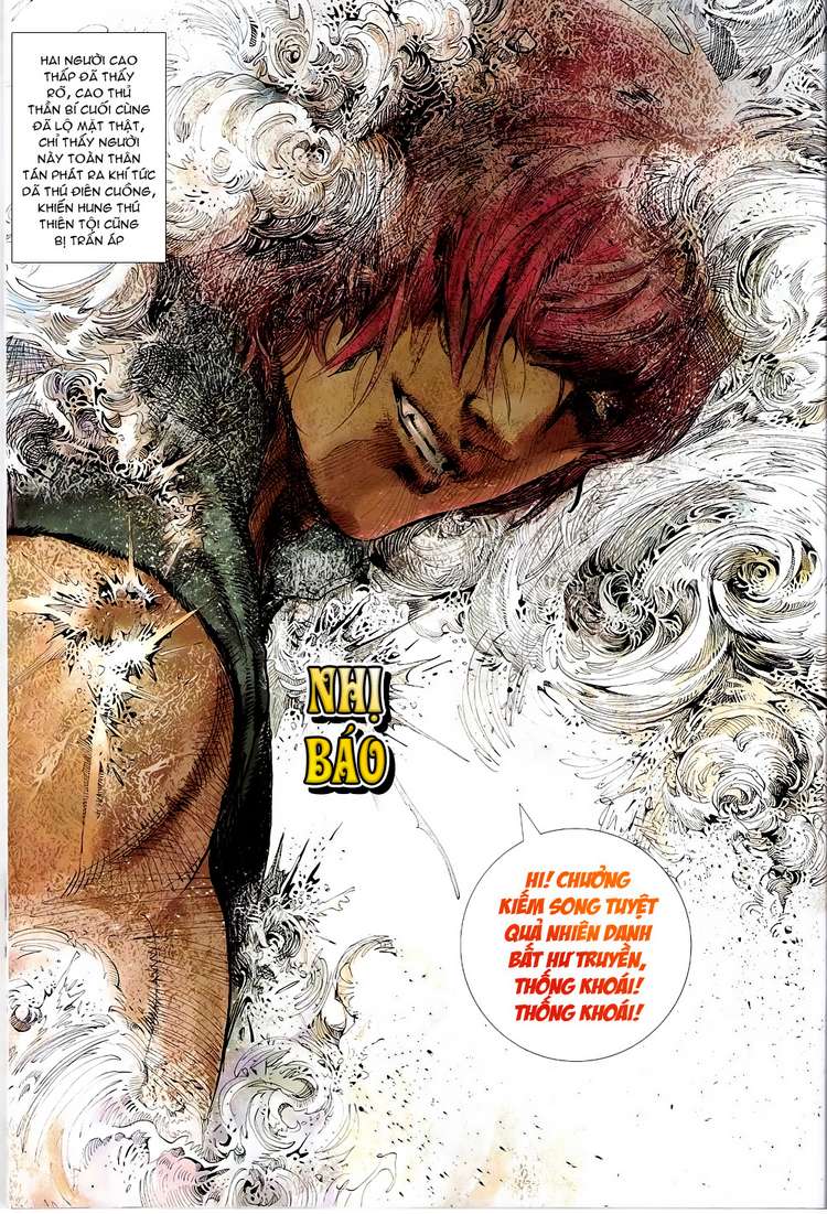 phong vân chapter 619 7