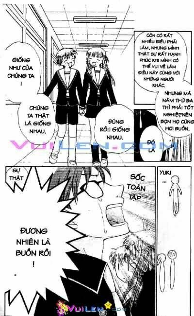 giỏ trái cây - fruit basket chapter 20 83