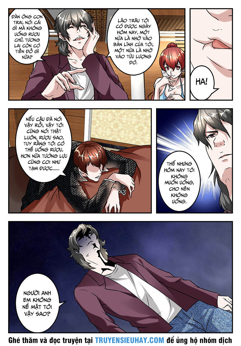 đô thị kiêu hùng hệ thống chapter 35 4