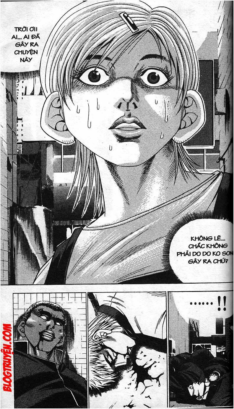 bitagi - anh chàng ngổ ngáo chapter 67 4