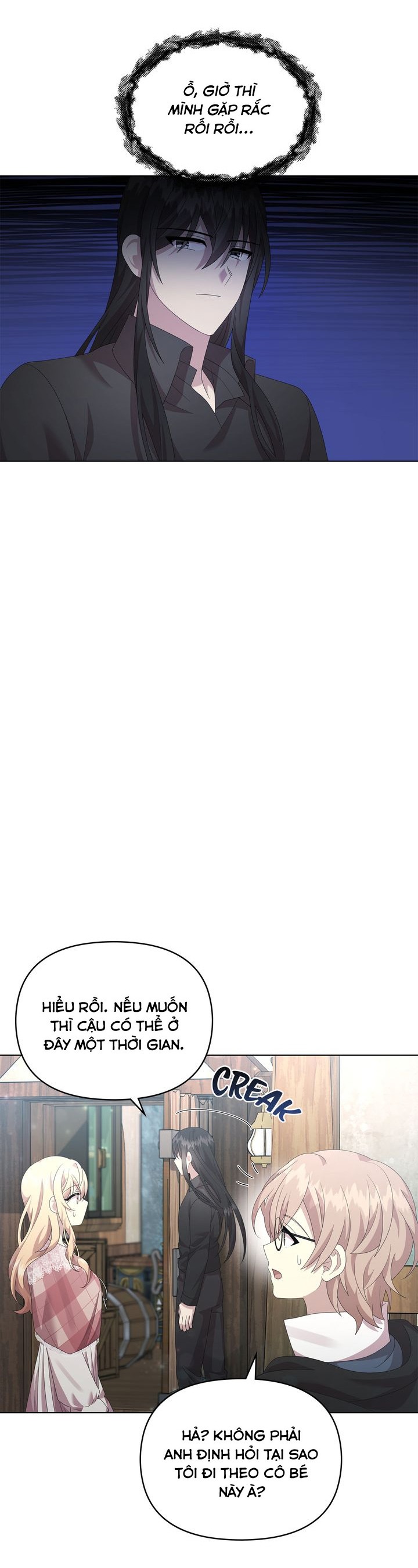 giải mã bí mật về anh ta chapter 40 13