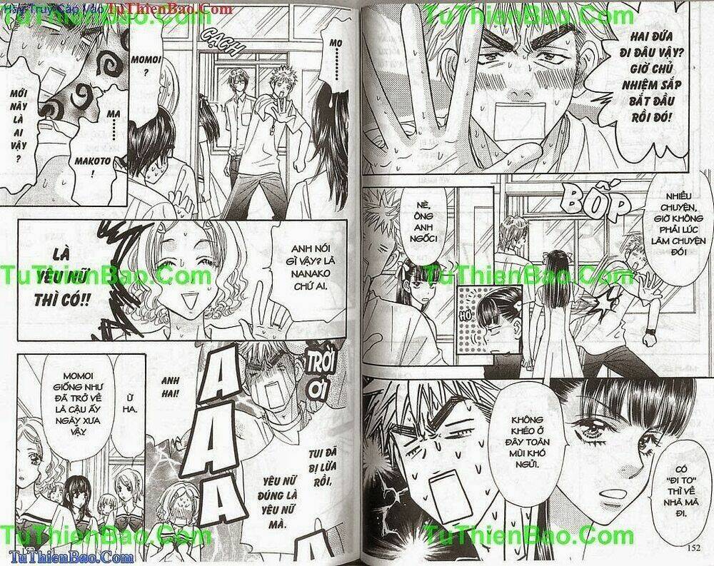 nàng men chàng bóng chapter 8 77