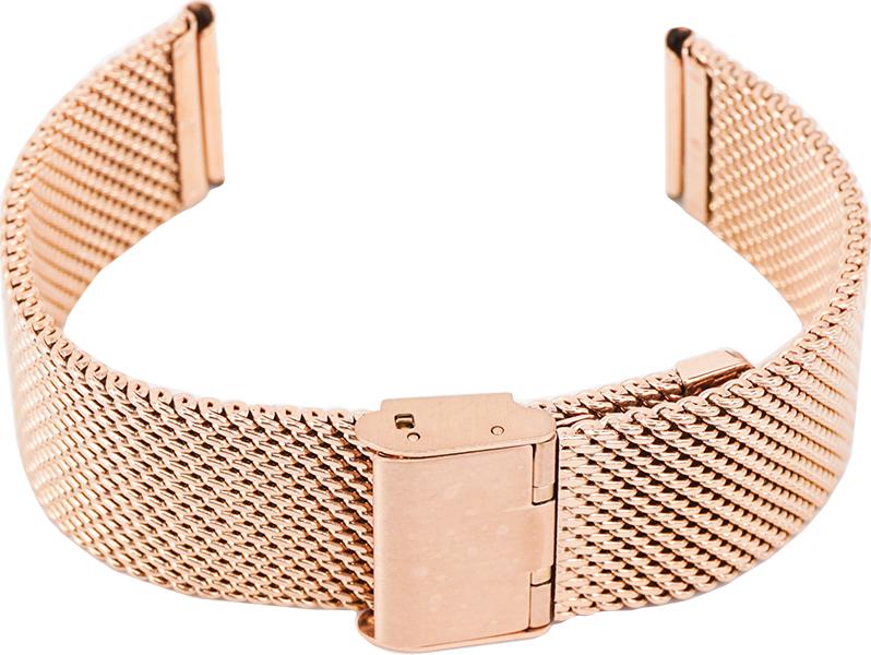 Dây đồng hồ thép lưới Mesh cao cấp