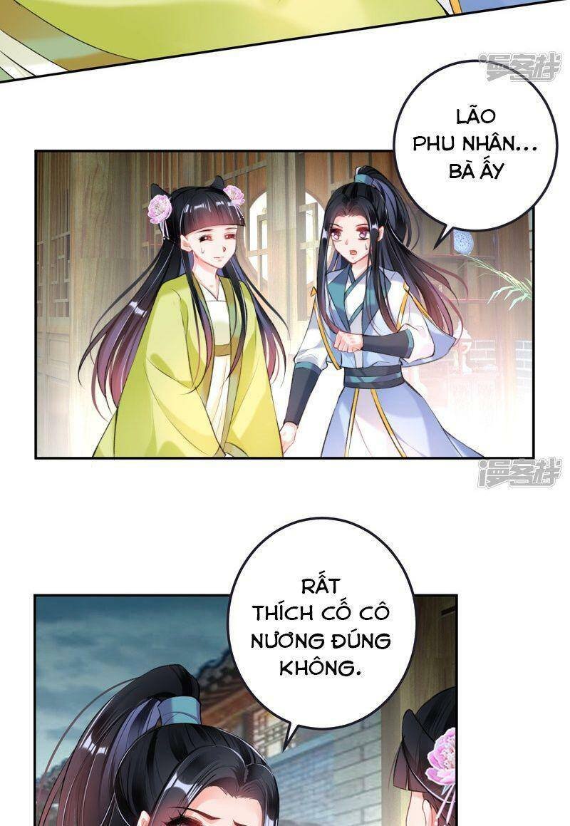 vương gia, áo lót của ngươi rơi mất rồi chapter 79 15