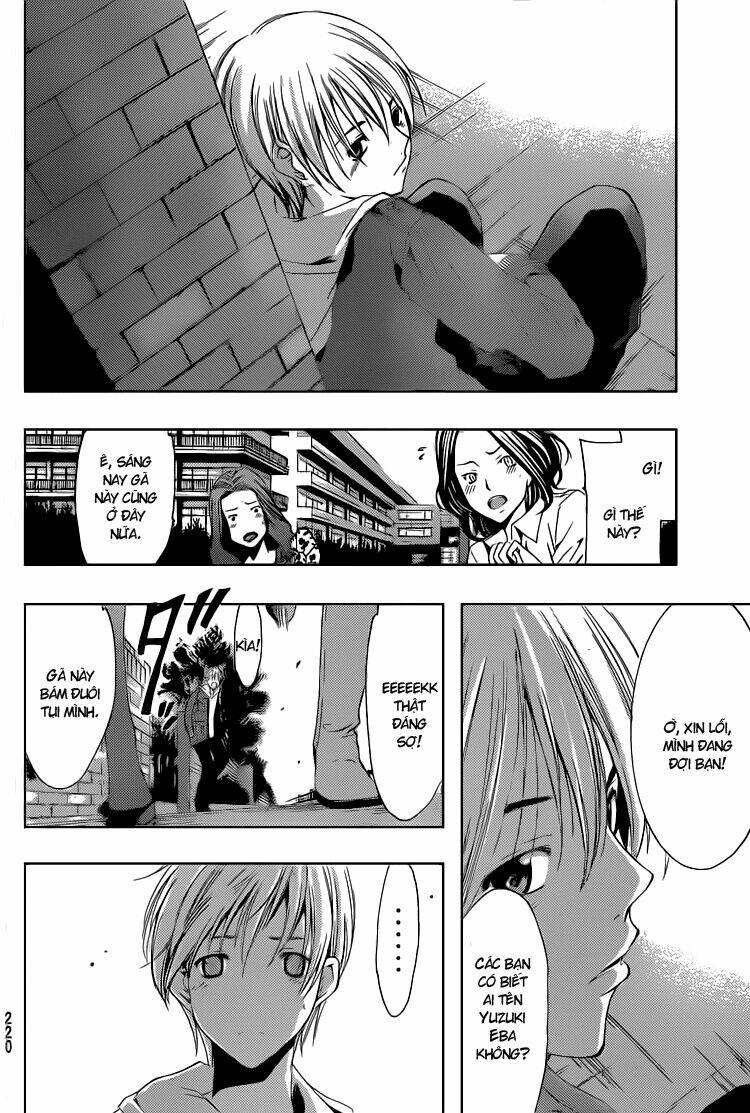 thị trấn tình yêu chapter 160 6