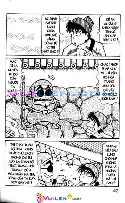 ninja loạn thị chapter 42 43