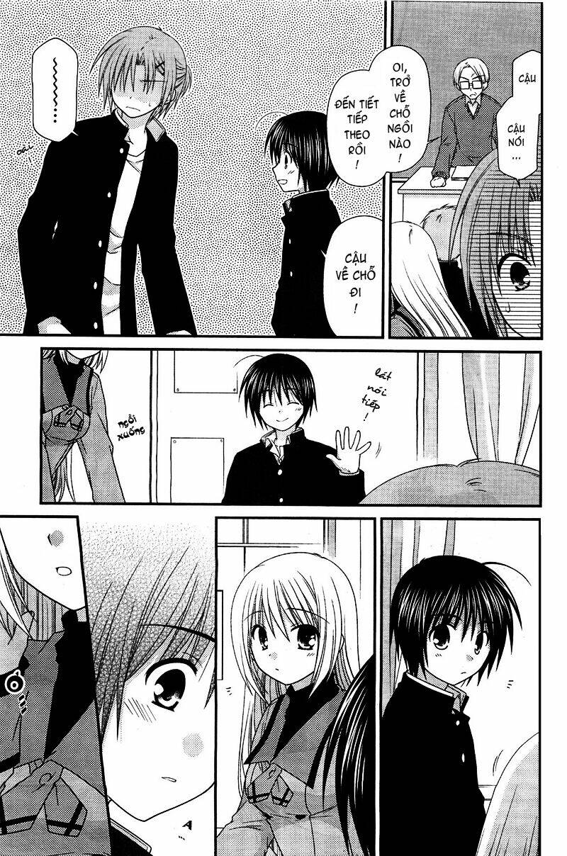 tonari no kashiwagi-san chapter 18 22