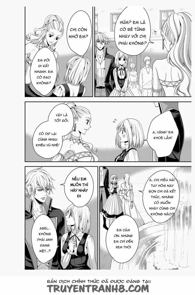 erotic fairy tales - the little mermaid chapter 18 15